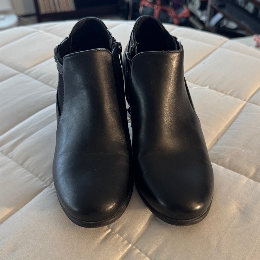 Croft & Barrow Black Footwear